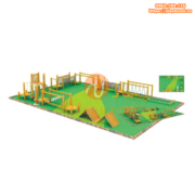 bo-van-dong-lien-hoan-bang-go-ngoai-troi-cho-pw-2130 Bộ vận động liên hoàn bằng gỗ ngoài trời cho bé PW-2130