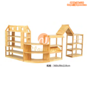 Mẫu kệ để đồ montessori có mãi PW-3142