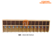 Tủ để đồ đùng cho bé mầm non PW-3132 Tủ để đồ đùng cho bé mầm non PW-3132