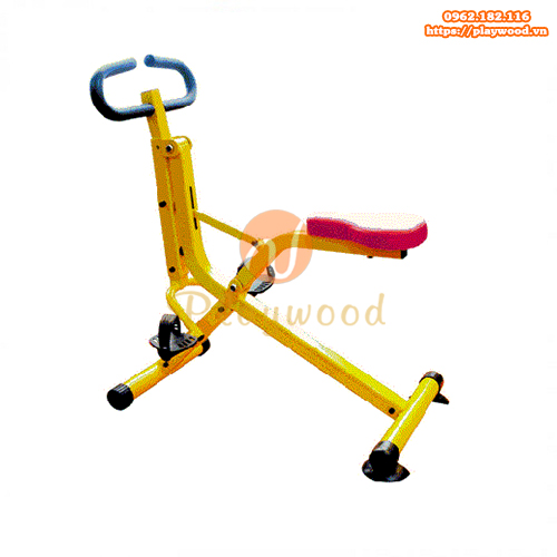Bộ tập gym kiểu xe đạp thể hình cho bé PW-4303