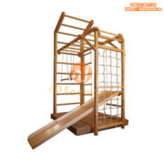 Thang leo vận động đa năng cho bé mầm non PW-2704