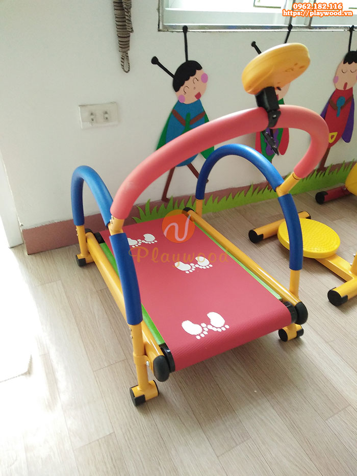 Thiết bị tập gym cho trẻ em máy chạy tại chỗ PW-4308